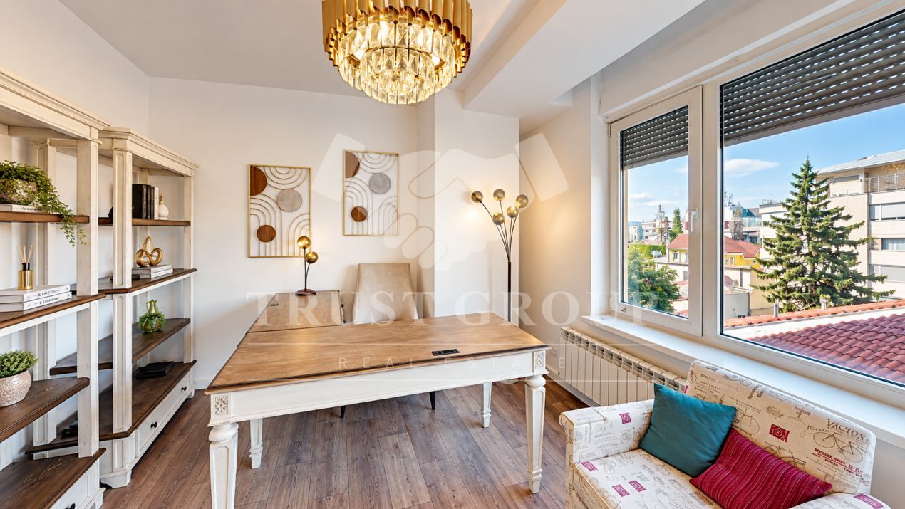 Apartament 4 camere Aviatorilor | Loc de parcare - Poză 20
