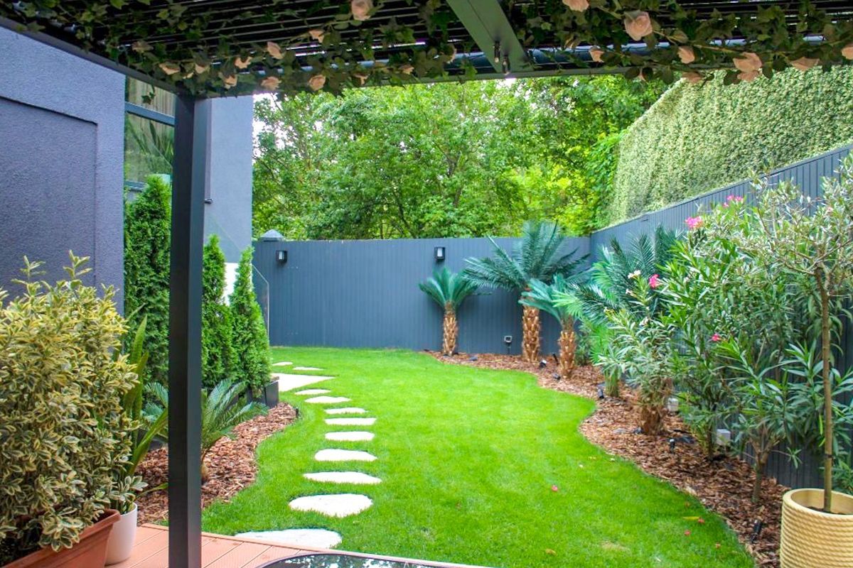 Chirie | Apartament 3 camere | Grădină 135mp | Parcare | Iancu Nicolae - Poză 1