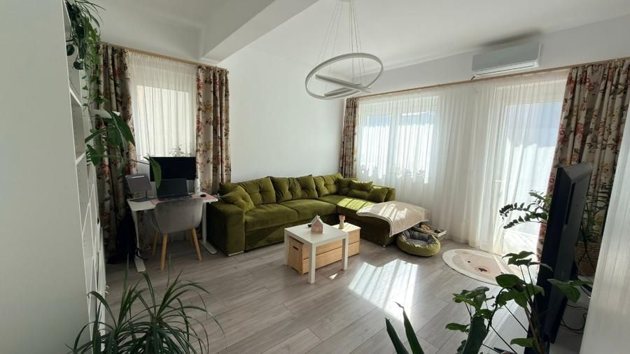 Giroc | 3 Camere | Etaj 1/3 | Centrala proprie | 2 Locuri de parcare - Poză 3