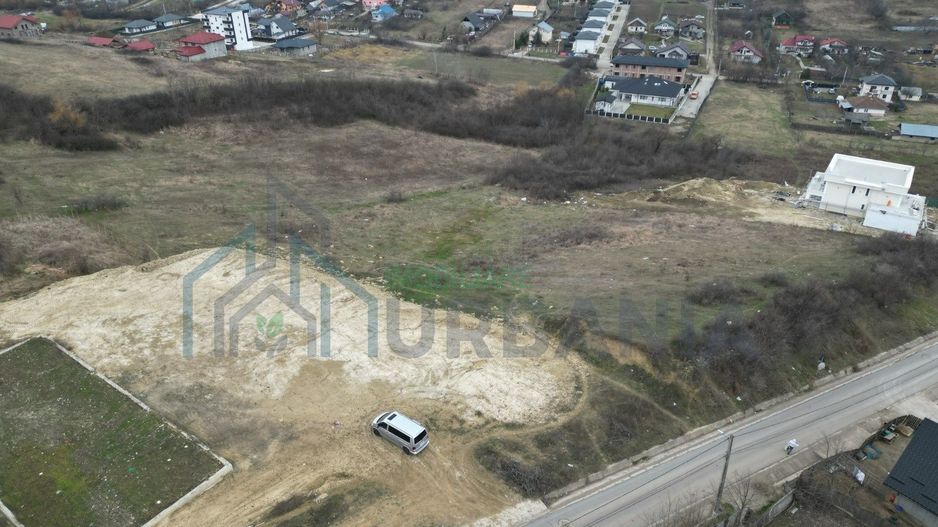 # De vanzare teren 650mp in Visan,,asfalt,toate utilitatile - Poză 6