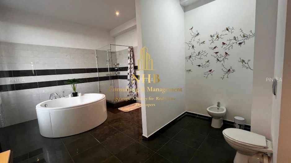 Oportunitate! Penthouse 5 camere LUX Baneasa cu 2 locuri de parcare! - Poză 14