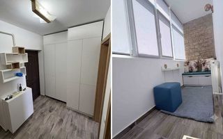 Apartament 2 camere de închiriat, mobilat și utilat, cu balcon și parcare, Strada Bazei 2.2, Lac CUG2 - Poză 8