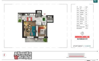 L. Rebreanu-Metrou - Parcare Inclusa - Fara Comision - Poză 2