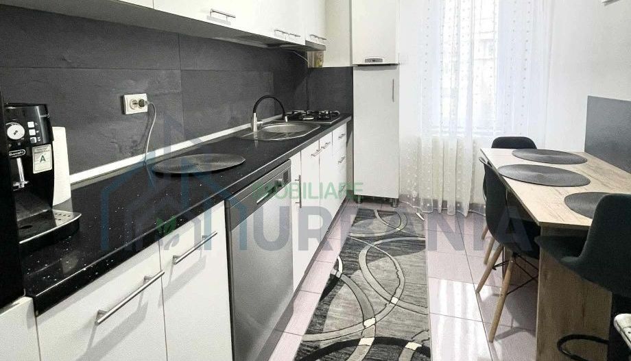 Apartament 2 camere, zona Bucium, strada Grigore T. Popa, etaj 1, 58 mp, mobilat si utilat, 2 locuri de parcare incluse - Poză 6