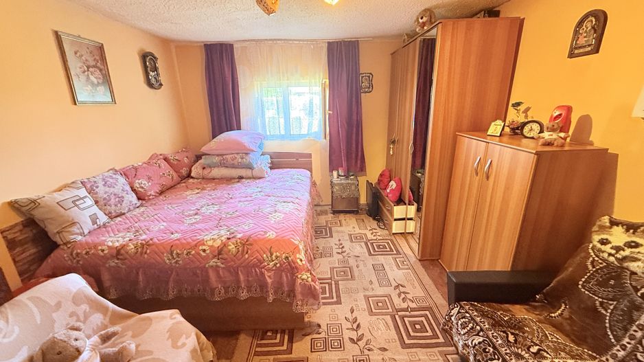 Casa 100,97 mp cu teren intravilan 518 mp Brebu - Prahova - Poză 8