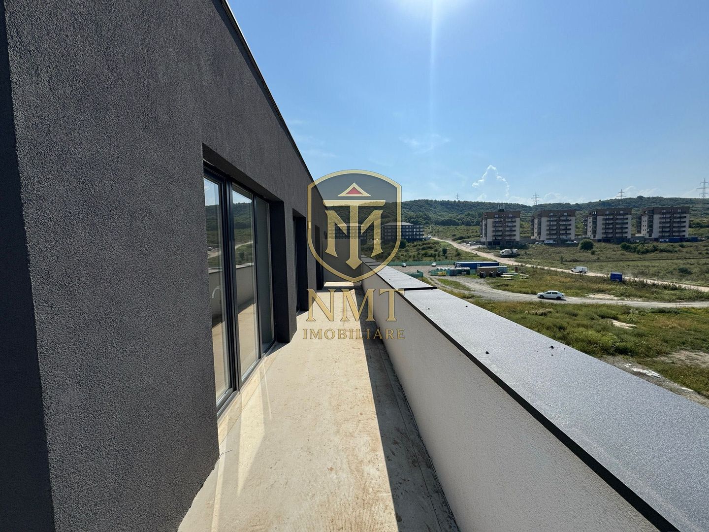 Apartament cu 2 camere | terasa de 34 mp | Parcare subterana inclusa - Poză 11