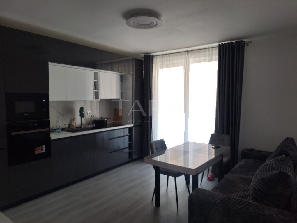 Apartament cu 2 camere, mobilat și finisat, Beta Residence, Chinteni. - Poză 3