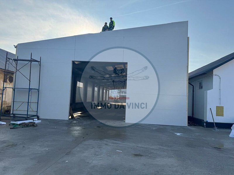 Inchiriem Hale Industriale / locuri de depozitare /birouri - Poză 1