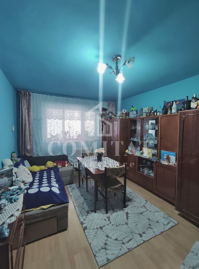Apartament cu 2 camere decomandate | Cartierul Mănăștur - Zona Big - Poză 6