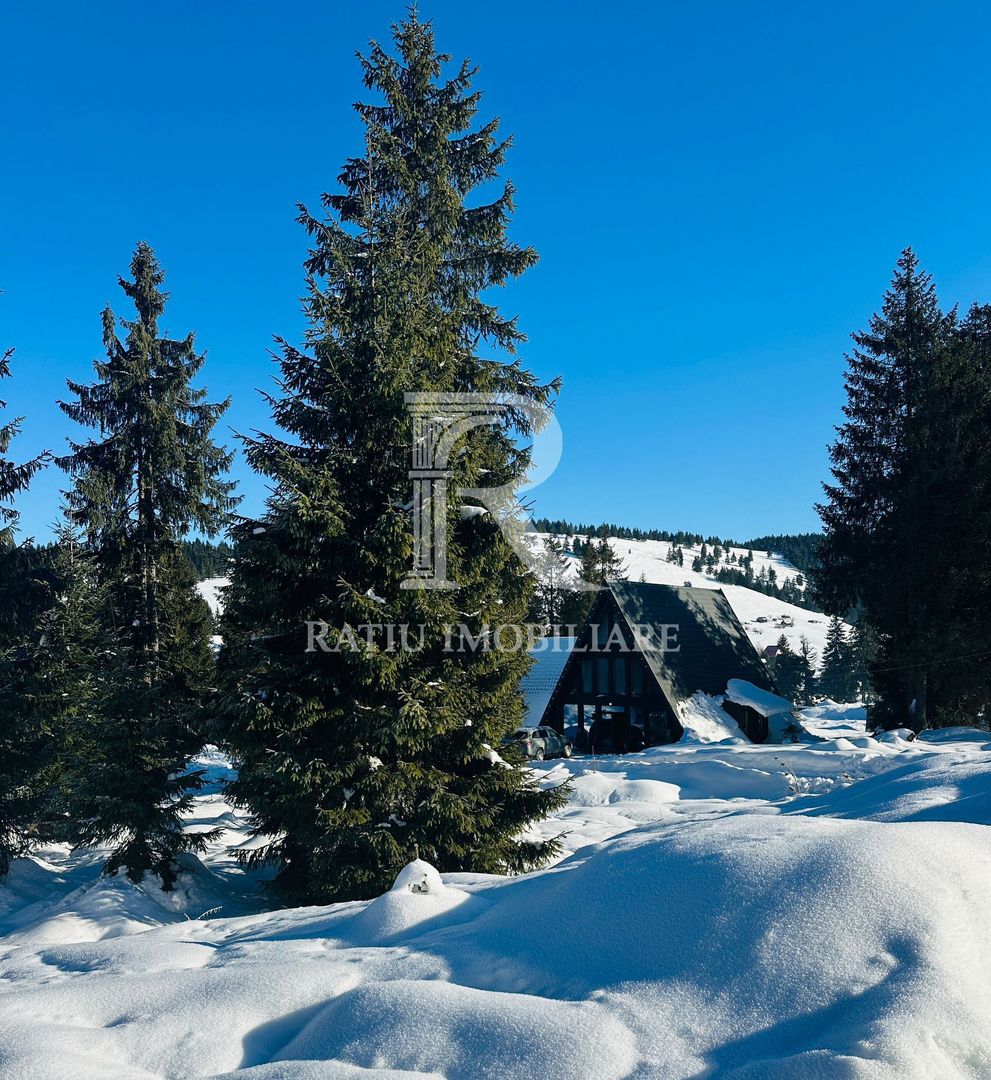 Cabana A Frame | Vartop | Bihor - Poză 3