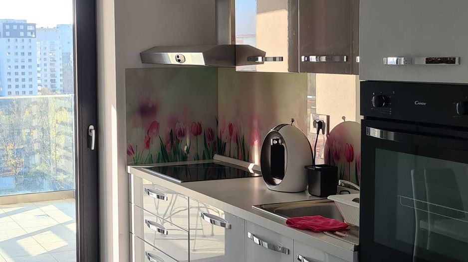 Apartament deosebit de inchiriat ,nou - Poză 6