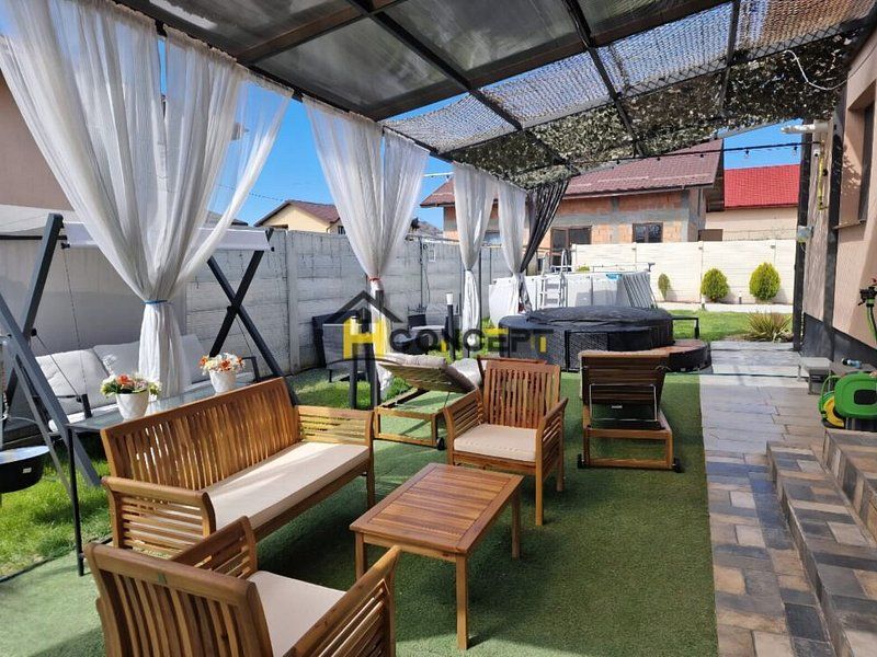 Vila individuala Premium Teren 500 mp Comision 0% - Poză 1