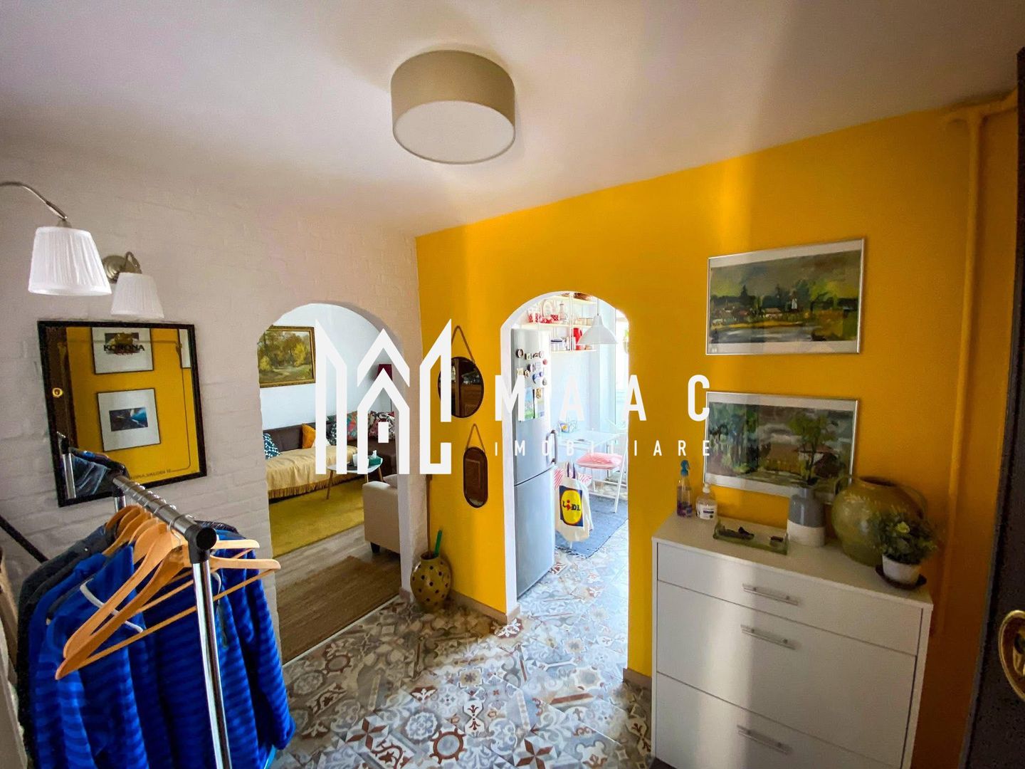 Apartament 2 camere | Renovat complet | Terezian - Poză 6