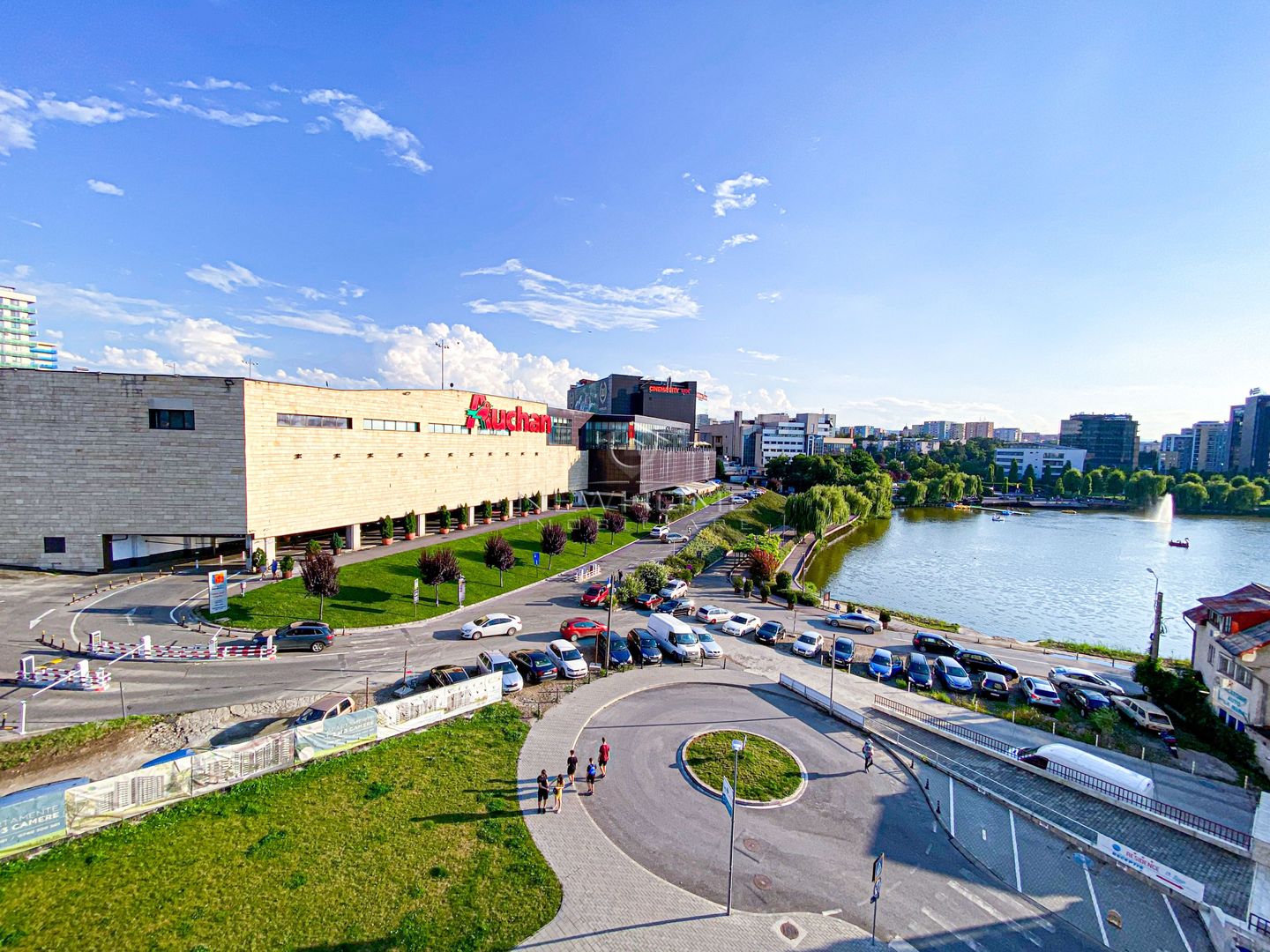 Apartament 2 camere Gheorgheni, Park Lake Iulius Mall - Poză 14