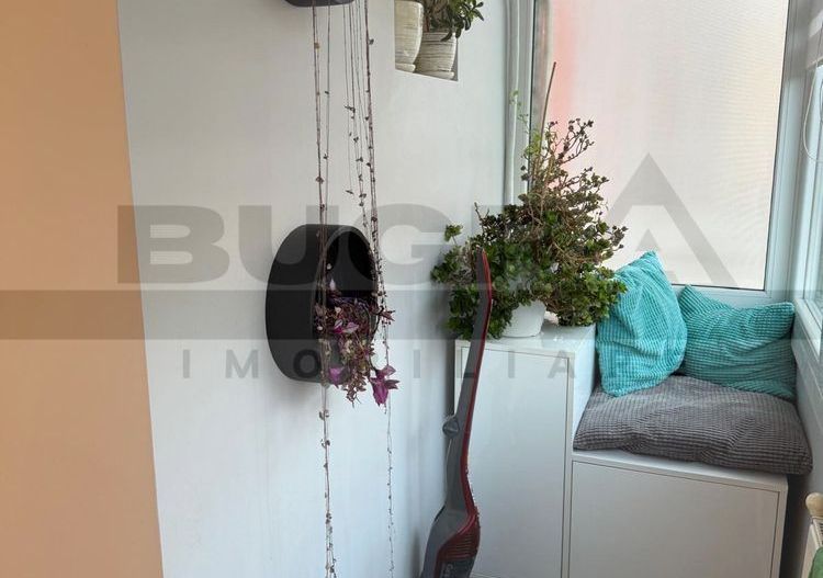 Apartament de 3 camere, modern, 65mp, parcare, zona Profi Grigorescu - Poză 8