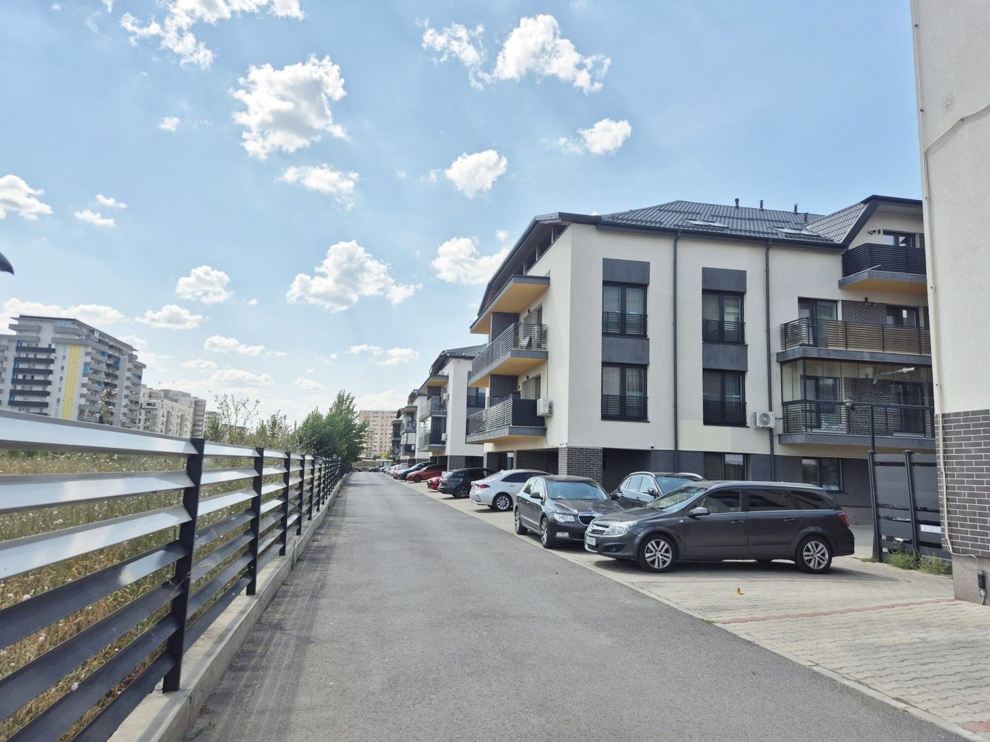 COMISION 0% - Apt superb 2 camere mobilat, 8minute metrou Nicolae Teclu, parcare - Poză 23