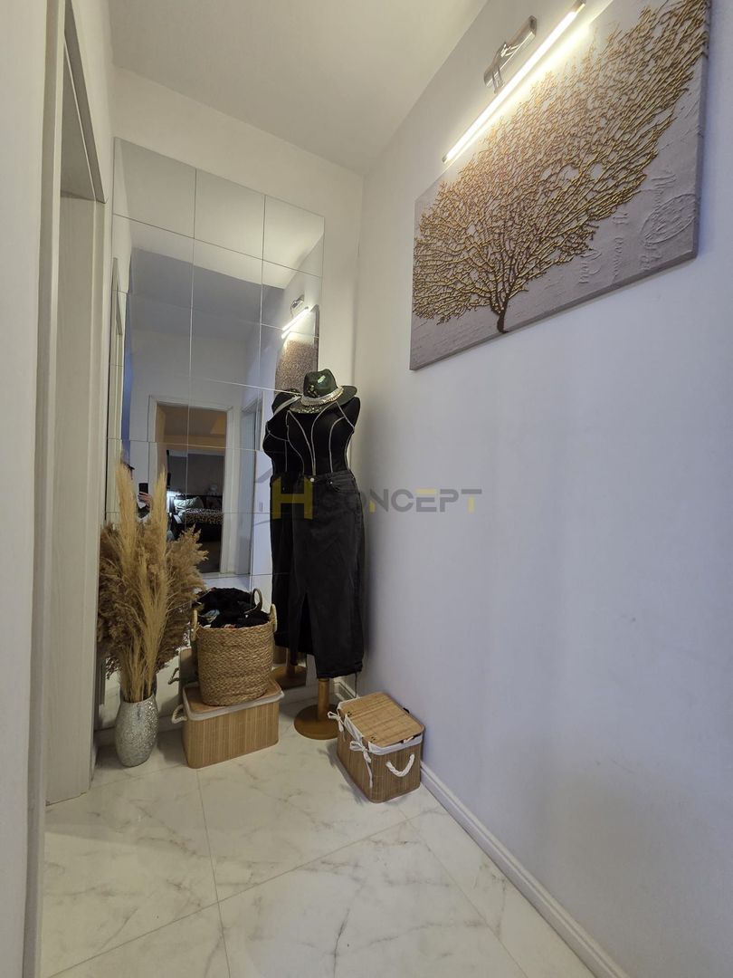 Ap 4 camere tip duplex centrala proprie si loc de parcare - Poză 9