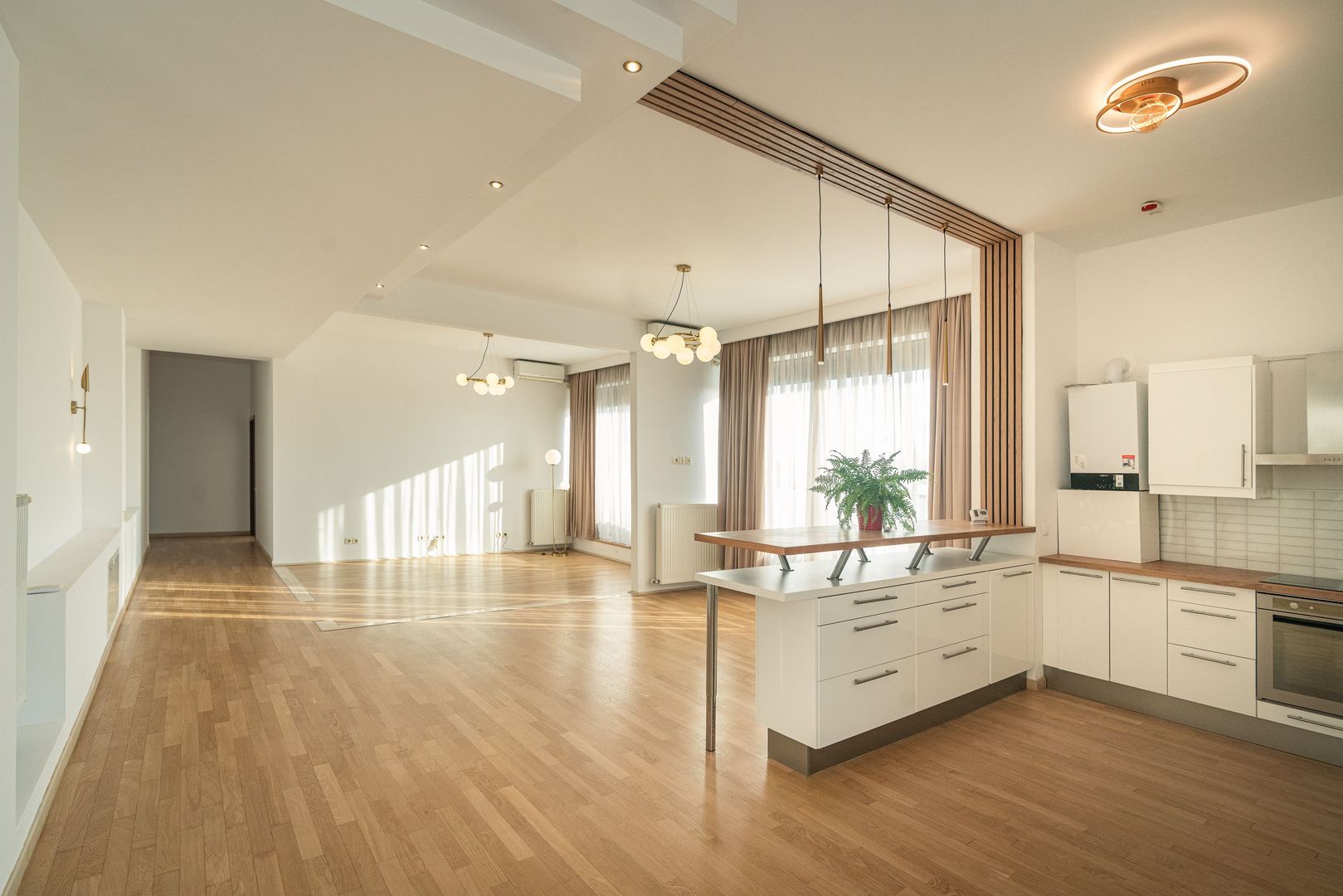 Exquisite Penthouse for Rent – Herastrau Area, Sector 1 - Poză 20