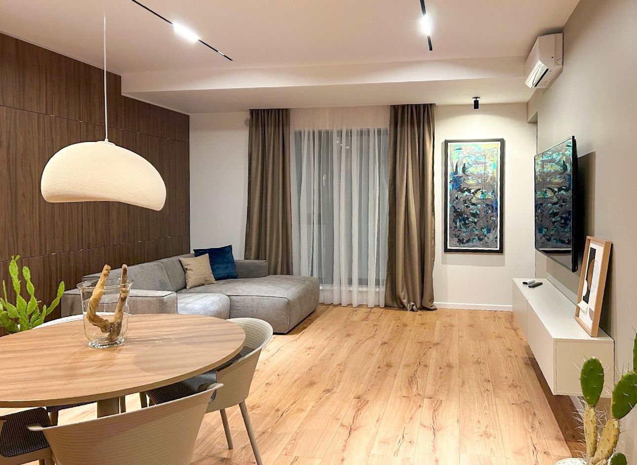 Chirie | apartament 2 camere | Parcare inclusă | Pipera - Poză 1