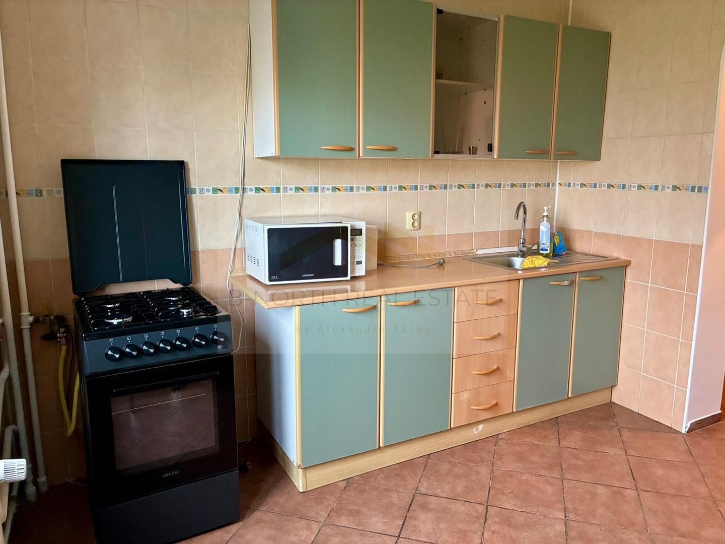 Apartament 2 camere de închiriat, Panduri, decomandat, etaj 5/8 - Poză 9