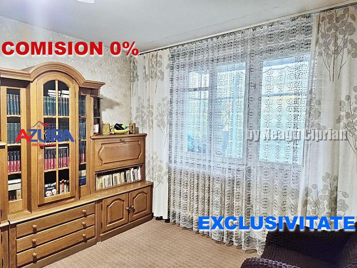 AZURA Imobiliare - Apartament 2 Cam Cf1 Balcon Exercitiu Traian - Poză 2