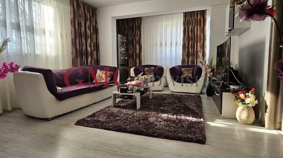 Apartament 3 camere, utilat si mobilat + parcare subterana Militari - Poză 1