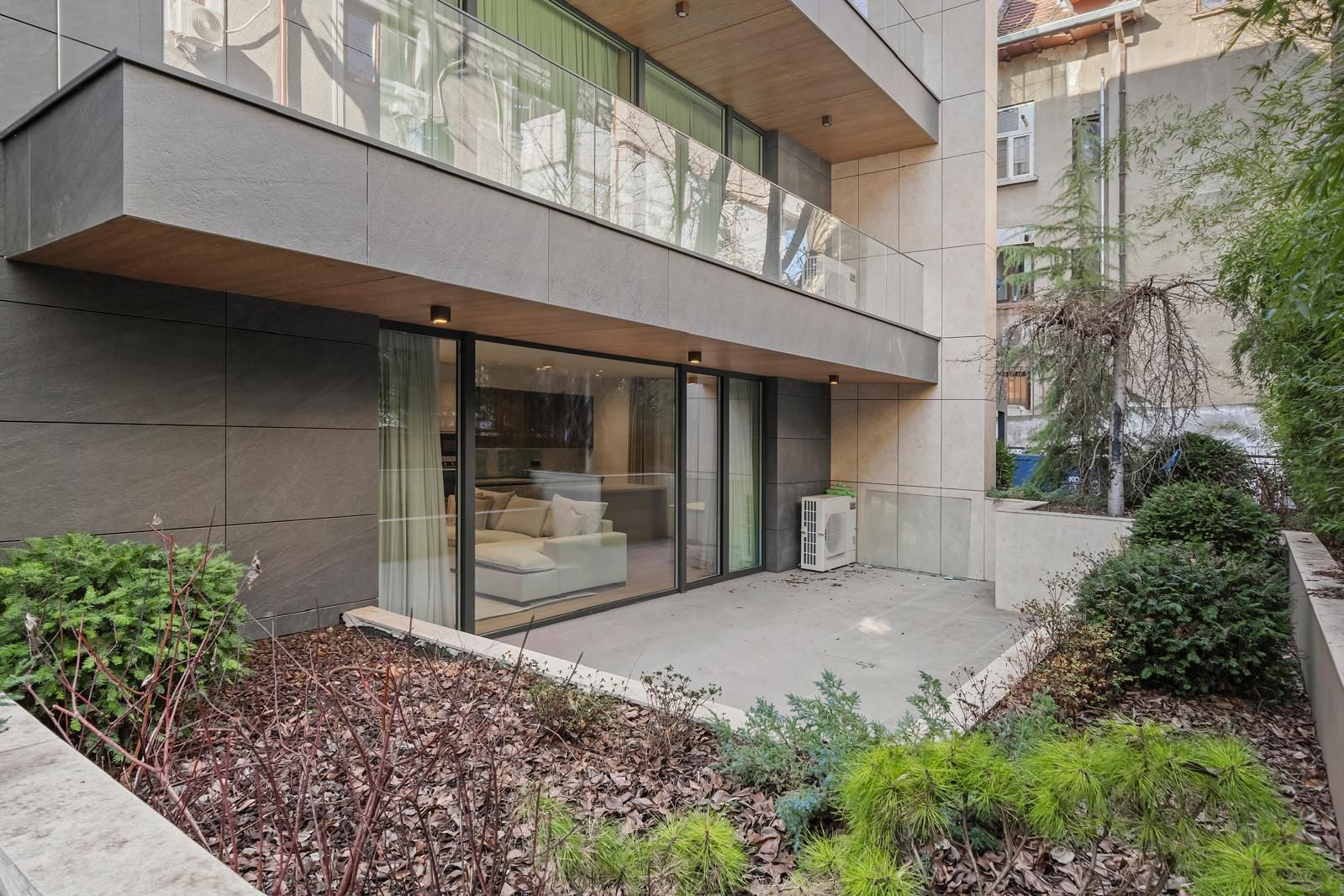 Apartament elegant 3 camere zona Primaverii I Imobil nou - Poză 26