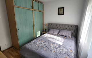 De inchiriat, 2 camere, bucatarie inchisa, mobilat- utilat, Metrou Favorit - Poză 4