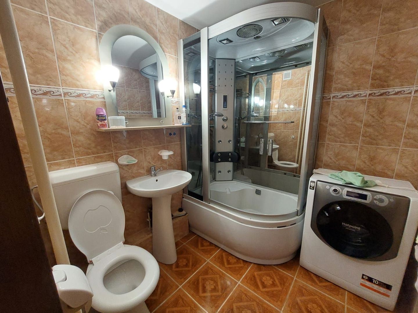 Apartament 2 camere de inchiriat, zona Chisinau - Poză 5