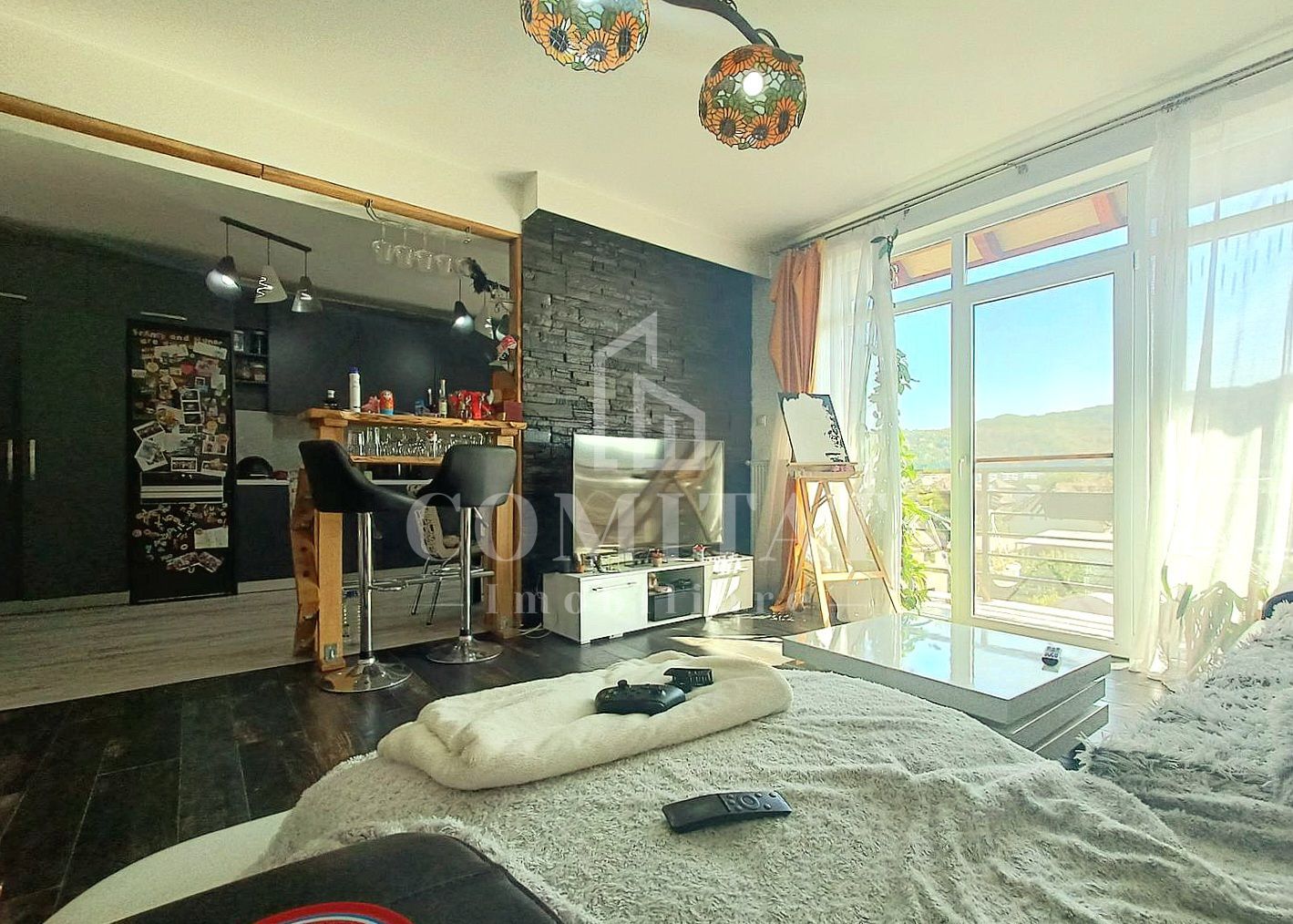 Apartament cu 3 camere | Zona str. Cetății - Florești - Poză 2