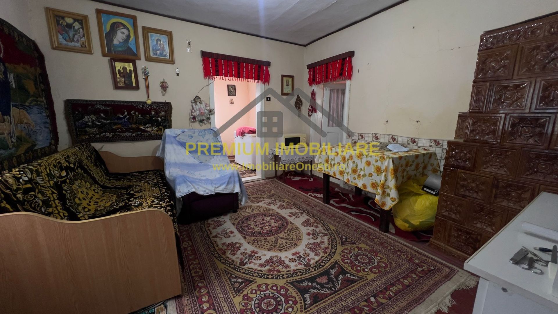 Casa de vanzare in statiunea turistica Tg-Ocna - Poză 15