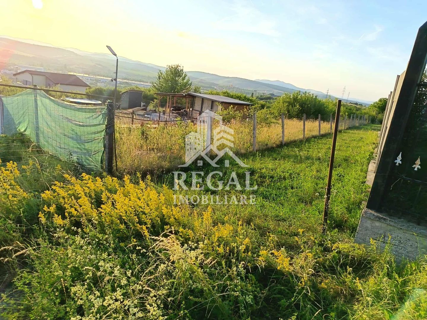 Teren – Buituri, 630 mp, panorama superbă asupra orașului - Poză 5