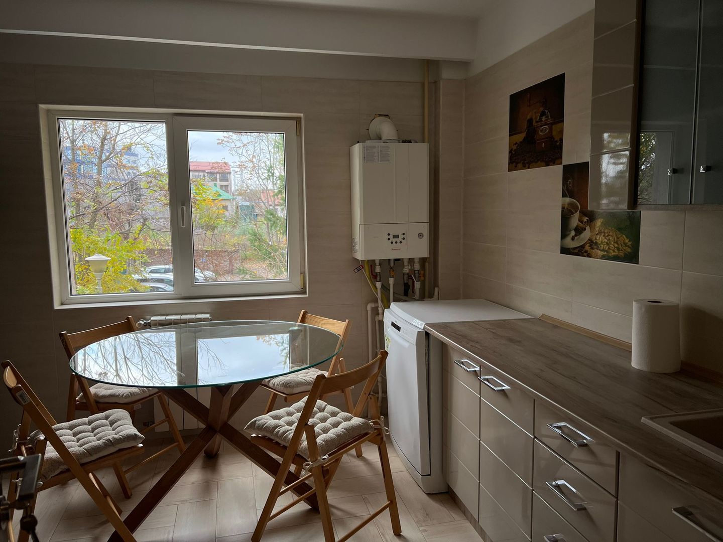 AP. 3 CAMERE VICTORIEI, PRIMA INCHIRIERE, MASINA SPALAT VASE, METROU - Poză 8