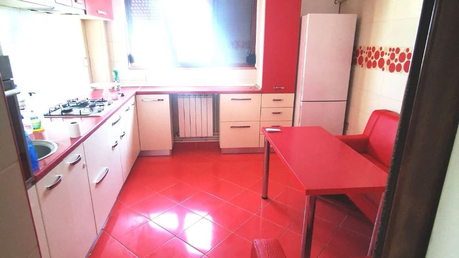 De inchiriat apartament cu 2 camere etaj 7 din 8, Micro 21, 1700 lei - Poză 4