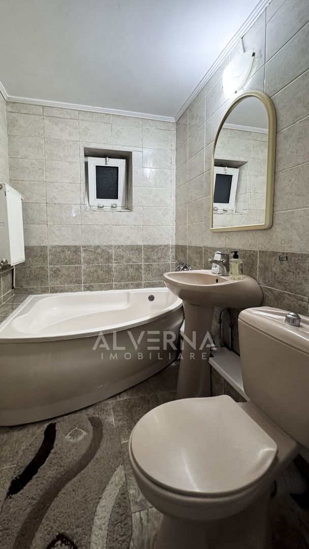 Apartament 3 camere + zona dinning | 79mp + balcon | zona Micro 11 - Poză 12