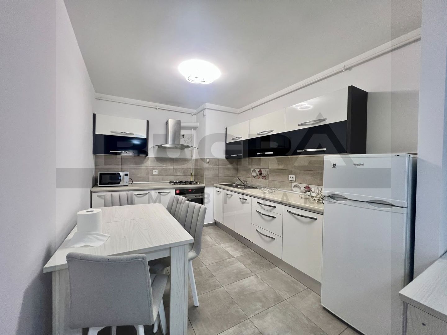 Apartament de 2 camere, 52mp, parcare, zona Soporului - Poză 3