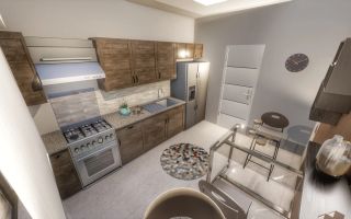 Apartament 3 Camere la Cheie I LUX I 0% Comision I 70.15 mpu - Poză 10