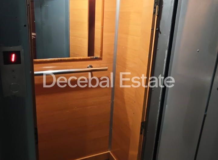 Metrou Obor-2 Camere Semi Decomandat 50mp Et1 Bloc Reabilitat - Poză 9