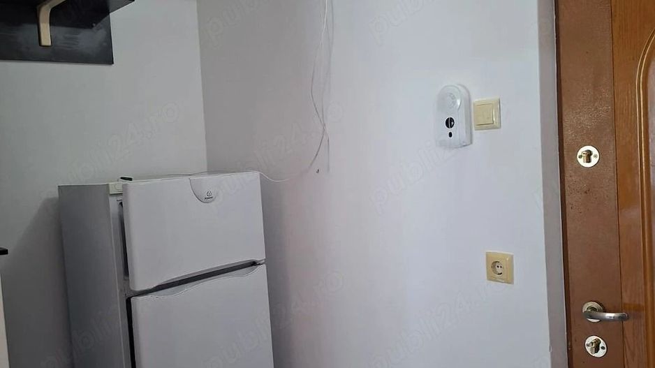 De inchiriat apartament cu o camera, I. C. Frimu, et. 4/4, 1250 lei - Poză 4