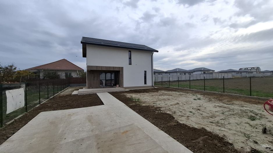 Casa 4 camere Comuna Berceni / Primaverii - Poză 3