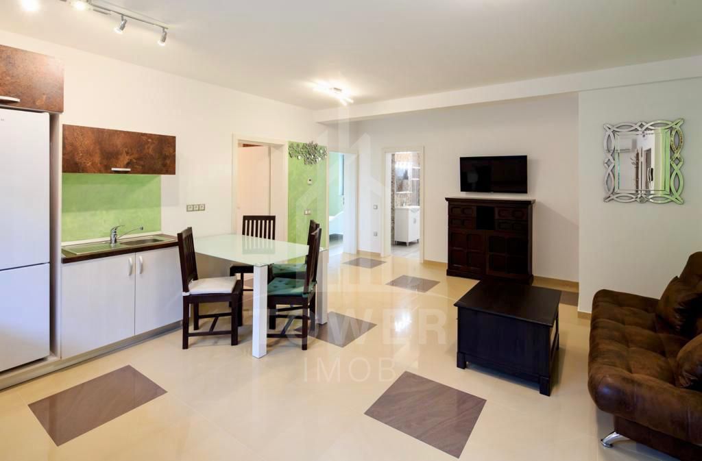 Apartament 3 camere-grădină 100 mp - Poză 1