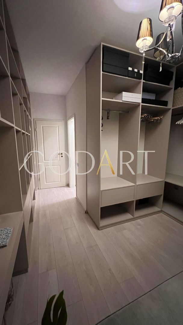 Apartament 3 camere | Curte | Mobilat Utilat LUX | Parcare - Poză 10