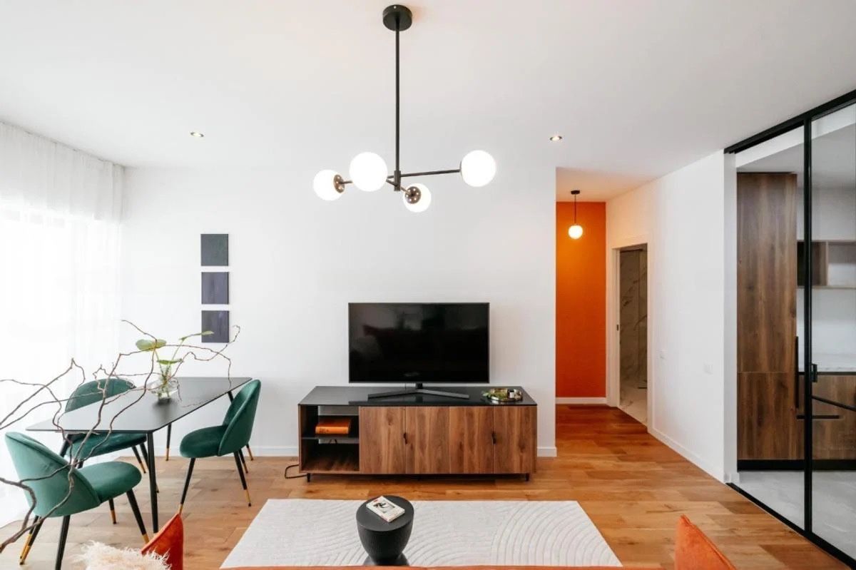 Apartament 2 camere | One Cotroceni | Prima închiriere | Parcare - Poză 8