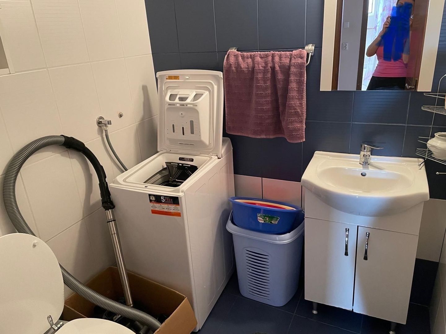 | Apartament cu 3 camere de vanzare | Decomandat | Cartierul Marasti | - Poză 9