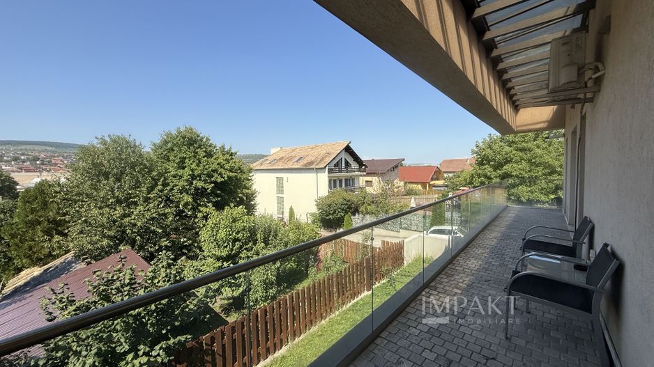 Apartament 4 camere, finisat Lux, in cartierul Gruia! - Poză 13