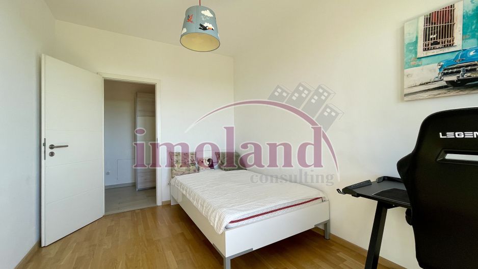 Vanzare apartament 4 cam 3 bai, 125 mp + 20 mp balcoane | Băneasa, ZOO - Poză 14