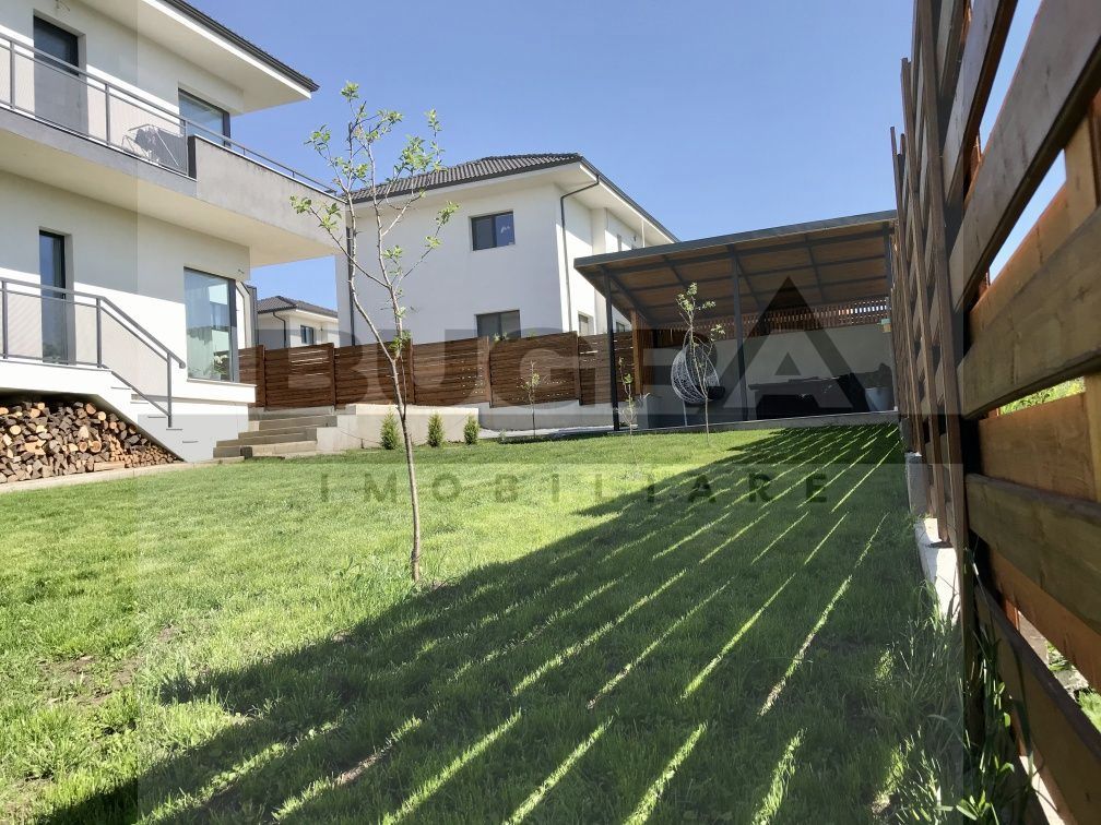 Casa individuala premium de 136mp, teren 465mp, zona Dezmir - Poză 20