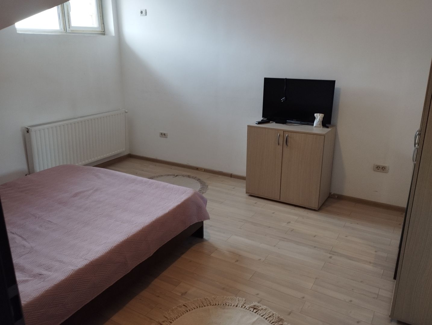 Apartament 2 Camere Mansarda Rezervelor Militari Residence - Poză 3