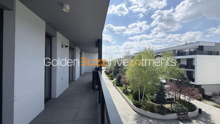 Apartament 4 camere 3 bai | Parcare subterana | Residence 5 Olivetto - Poză 11