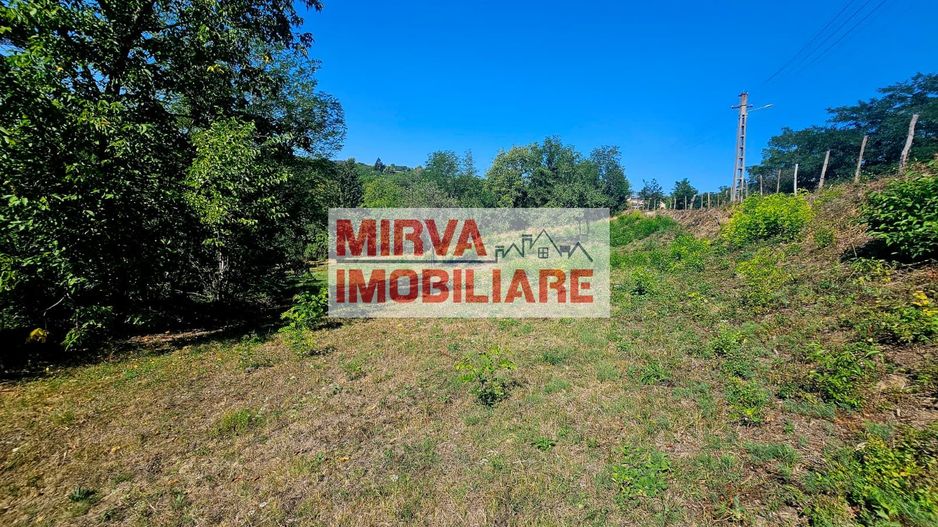 🌳 Teren intravilan 2322 mp, Păcuri – vedere superbă spre pădure! 🏡✨ - Poză 11